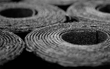 Swaffham Bulbeck bitumen roof disadvantages