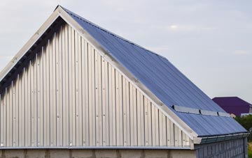 disadvantages of Swaffham Bulbeck corrugated roofing