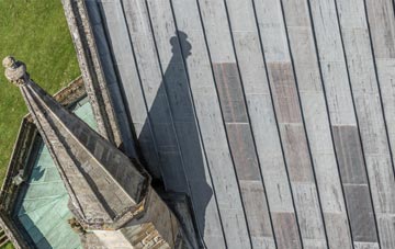 Swaffham Bulbeck lead roof considerations