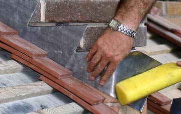 is Swaffham Bulbeck lead roofing safe?