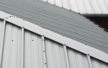 disadvantages of Swaffham Bulbeck metal roofing