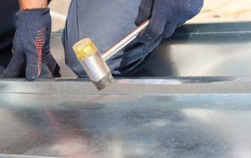 Swaffham Bulbeck metal roofing costs