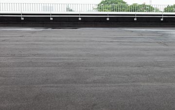 Swaffham Bulbeck asphalt roof replacement