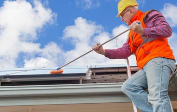 Swaffham Bulbeck soft wash roof cleaning