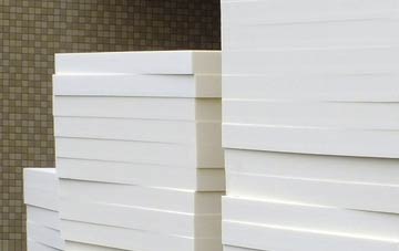 Swaffham Bulbeck tapered roof insulation costs