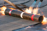 Swaffham Bulbeck flat roof sealing